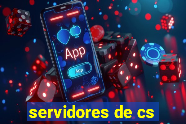 servidores de cs