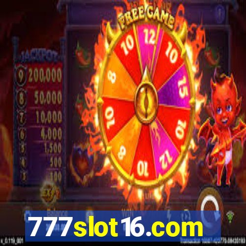 777slot16.com