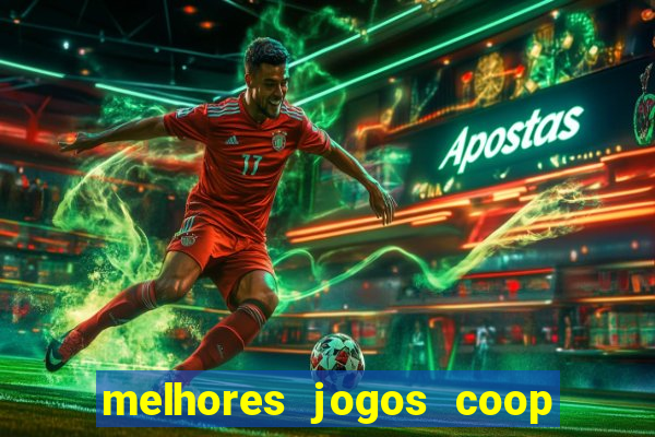 melhores jogos coop local pc
