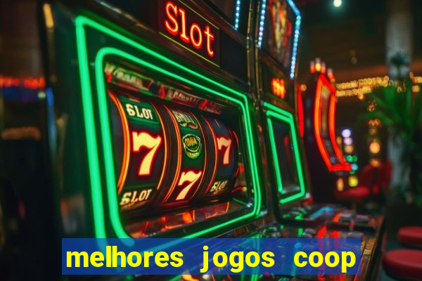 melhores jogos coop local pc