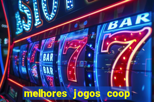 melhores jogos coop local pc