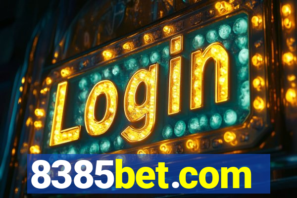 8385bet.com