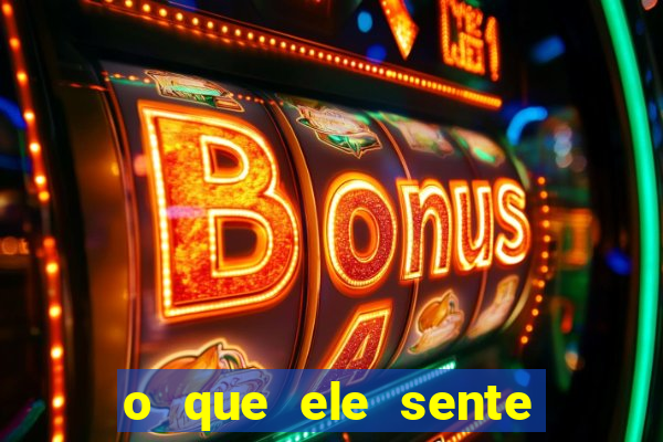o que ele sente por mim o mago