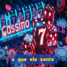 o que ele sente por mim o mago