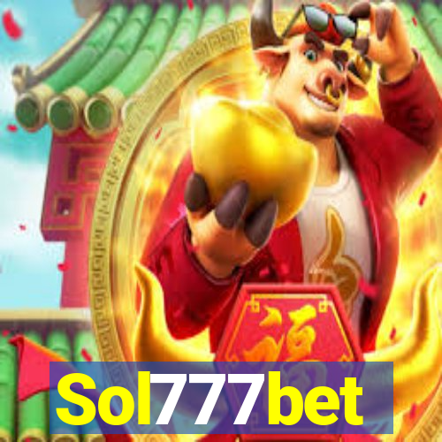 Sol777bet