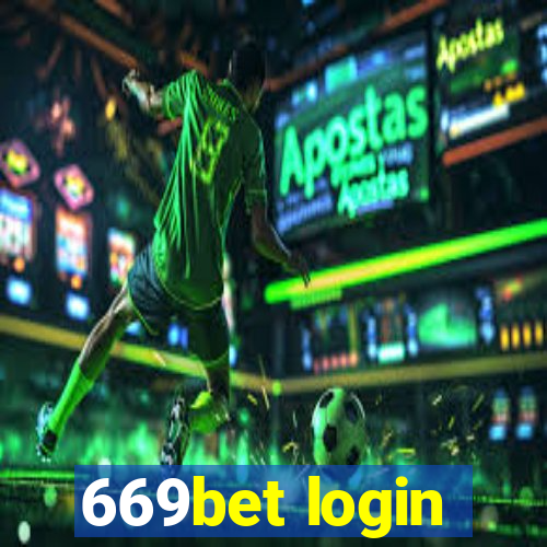 669bet login