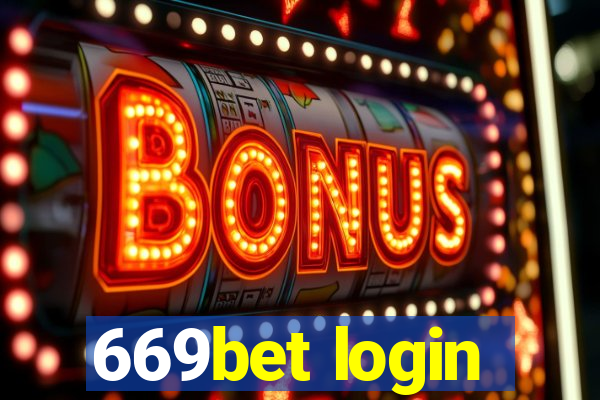 669bet login