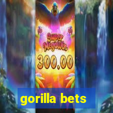 gorilla bets