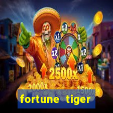 fortune tiger rodada gratis