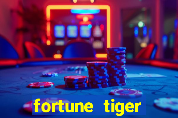 fortune tiger rodada gratis