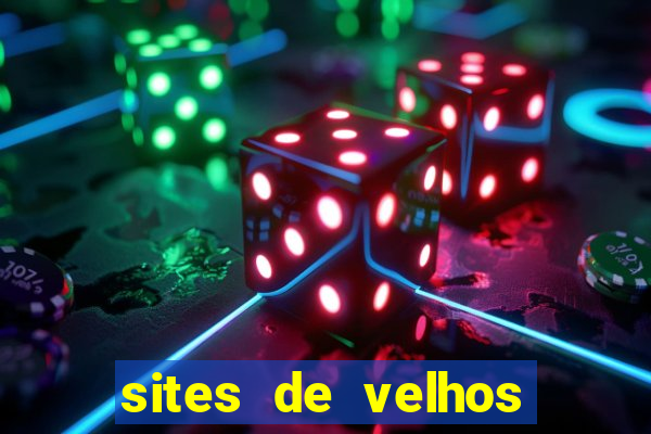 sites de velhos ricos que querem bancar
