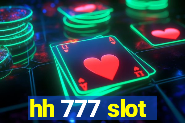 hh 777 slot