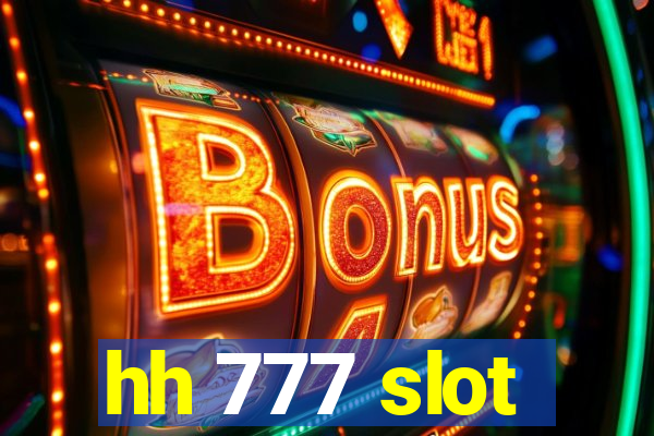 hh 777 slot