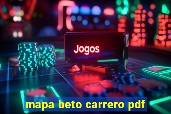 mapa beto carrero pdf