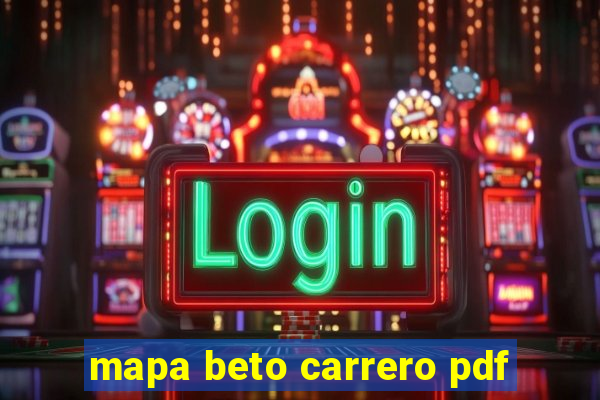 mapa beto carrero pdf