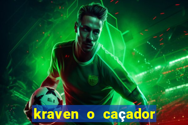 kraven o caçador via torrent