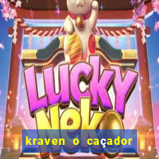 kraven o caçador via torrent