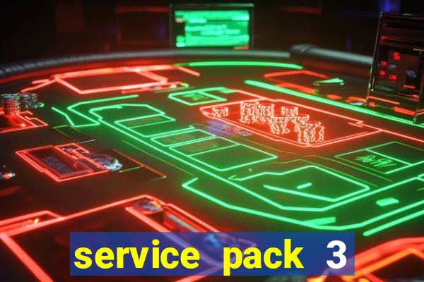 service pack 3 windows 7 64 bits download