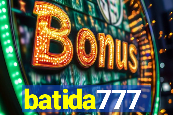 batida777