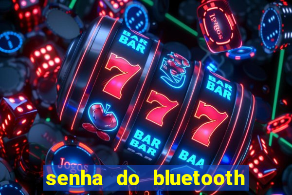 senha do bluetooth dvd napoli 7997