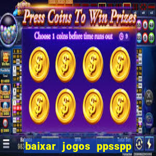 baixar jogos ppsspp para android