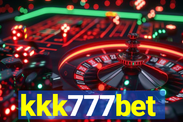 kkk777bet