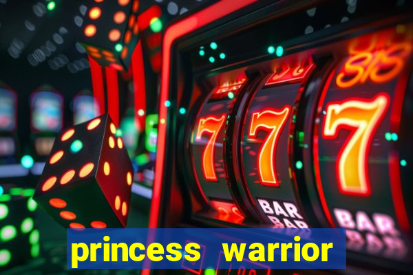 princess warrior sasusaku manga