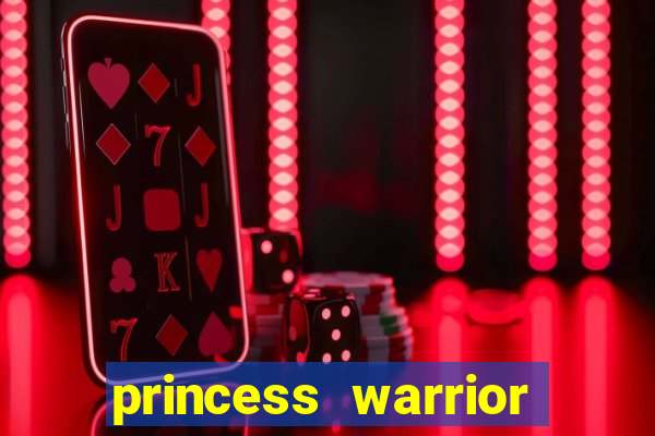 princess warrior sasusaku manga