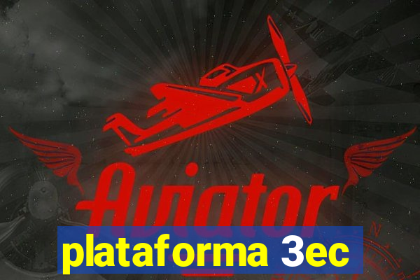 plataforma 3ec