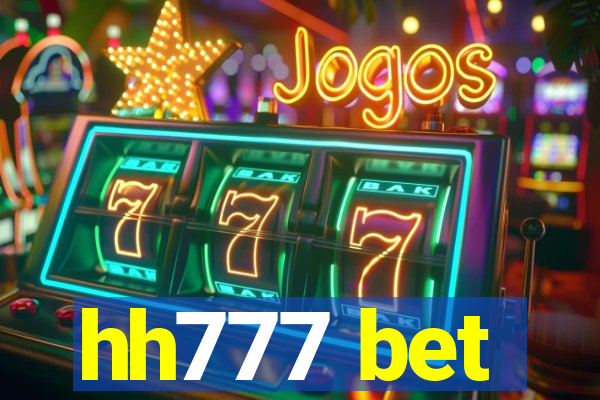 hh777 bet