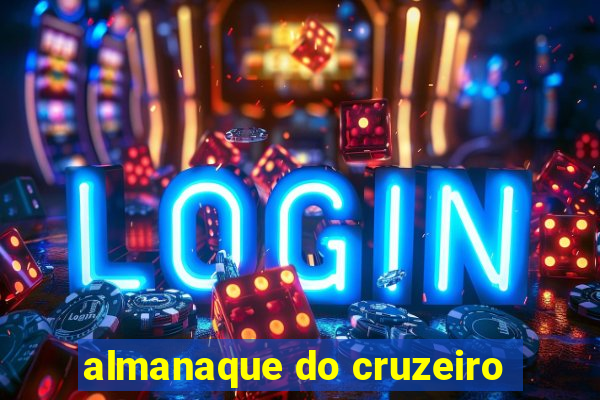 almanaque do cruzeiro