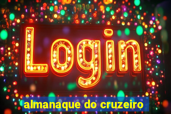 almanaque do cruzeiro