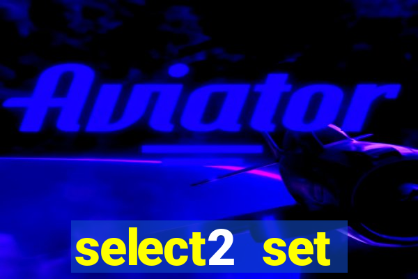 select2 set selected value jquery