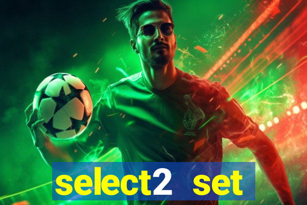 select2 set selected value jquery
