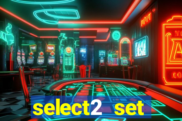 select2 set selected value jquery