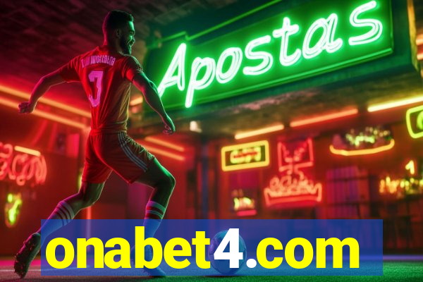 onabet4.com