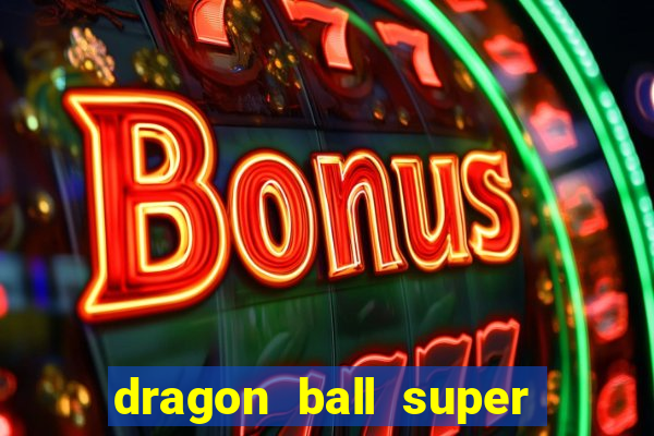 dragon ball super super hero gratis dublado