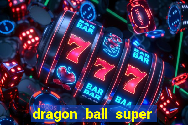 dragon ball super super hero gratis dublado