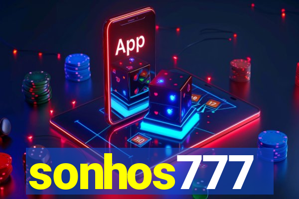 sonhos777