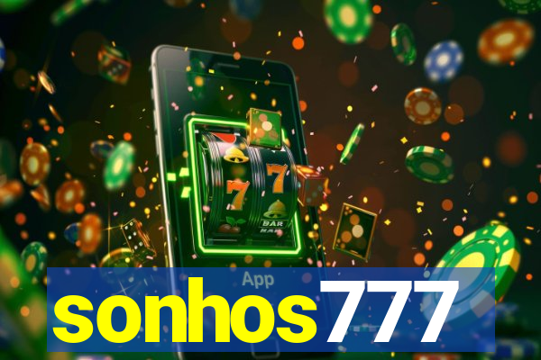 sonhos777