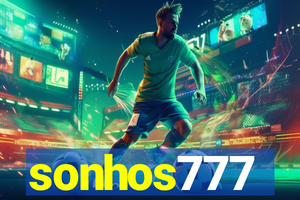 sonhos777