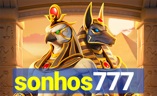sonhos777