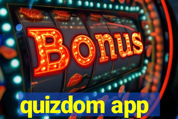 quizdom app
