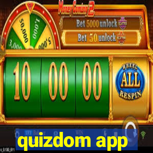 quizdom app