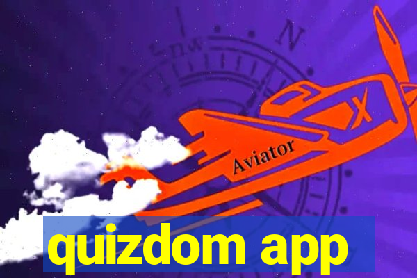 quizdom app