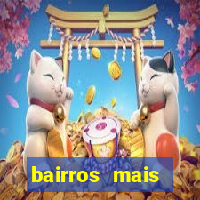 bairros mais perigosos porto alegre