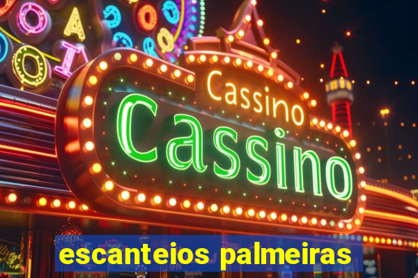 escanteios palmeiras