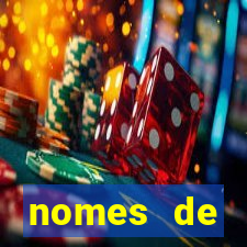 nomes de campeonatos criativos