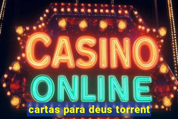 cartas para deus torrent