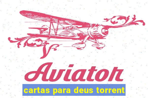 cartas para deus torrent